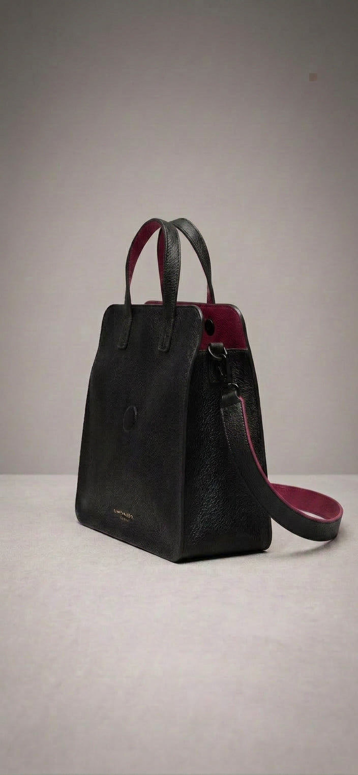 the Badger handbag