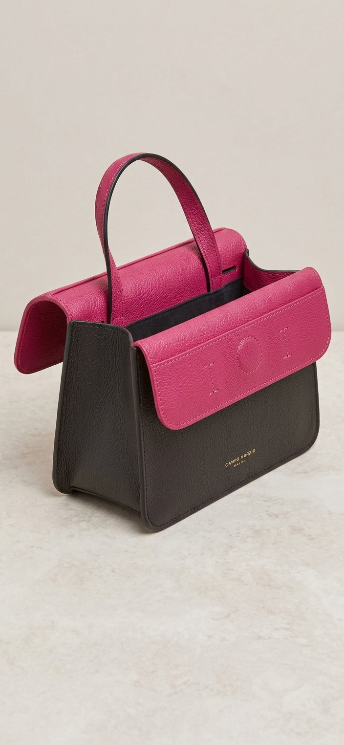 the Badger handbag